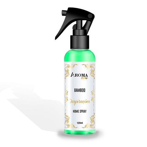 Home Spray Bamboo 120ml