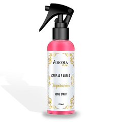 Home Spray Cereja e Avelã 120ml