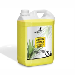 Óleo de citronela para lampião 5 Litros