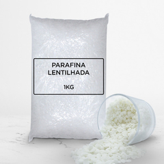 Parafina Granulada 1Kg - comprar online