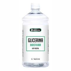 Glicerina Bidestilada 1 Litro