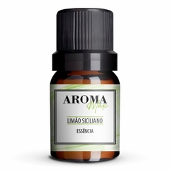Essência Concentrada Limão Siciliano 10ml