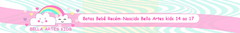 Banner da categoria Bota Bebê Recém-nascido