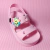 Sandália Menina Rosa Flor Super Leve e Divertida em PVC Expandido Inovação e Resistência! na internet