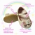 Sapatilha Infantil Menina Verniz Nude Bella Artes Kids Feminina Macia Leve - Bella Artes Kids