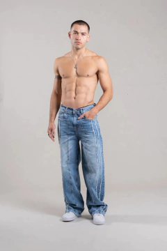 BAGGY CARGO RECORTES - comprar online