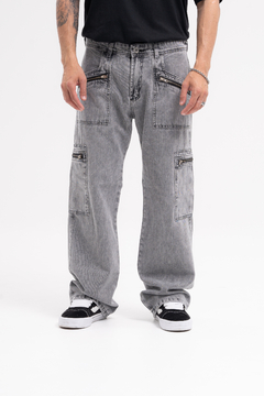 Wide Leg Cargo
