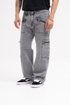 Wide Leg Cargo - comprar online
