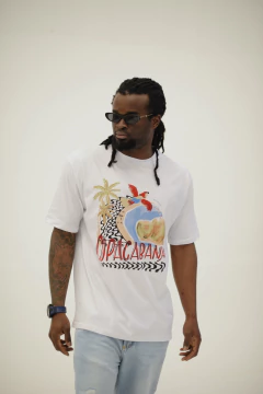 COPACABANA - ECLIPSE ROJO