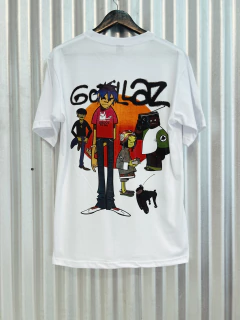 REMERON GORILLAZ