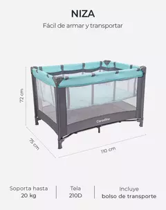 Imagen de Practicuna Niza Carestino