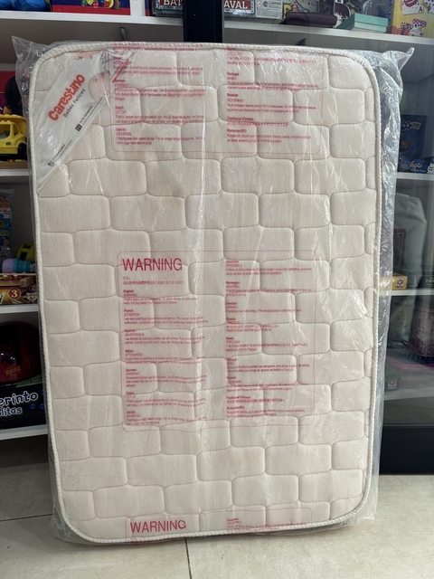 Colchón Carestino impermeable Practicuna