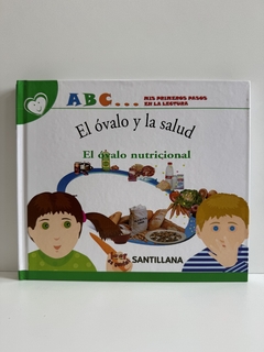 Imagen de 12 Libros de aprendizajes ABC mis primeros pasos en una lectura