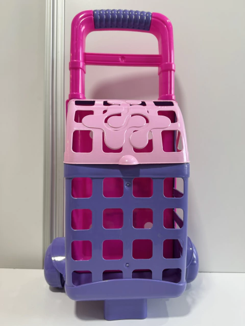 Carrito supermercado infantil