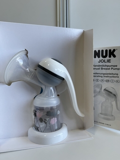 Sacaleches Nuk manual jolie - comprar online