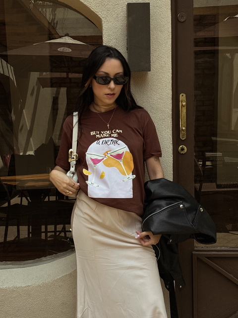 CAMISETA DELICATE