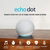 Amazon Echo Dot 5th Generación Con Asistente Virtual Alexa Modelo - Blanco