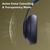 Auriculares Beats Studio Pro Inalámbricos Color Azul Color De La Luz Azul Oscuro - cancelacion de ruido en internet