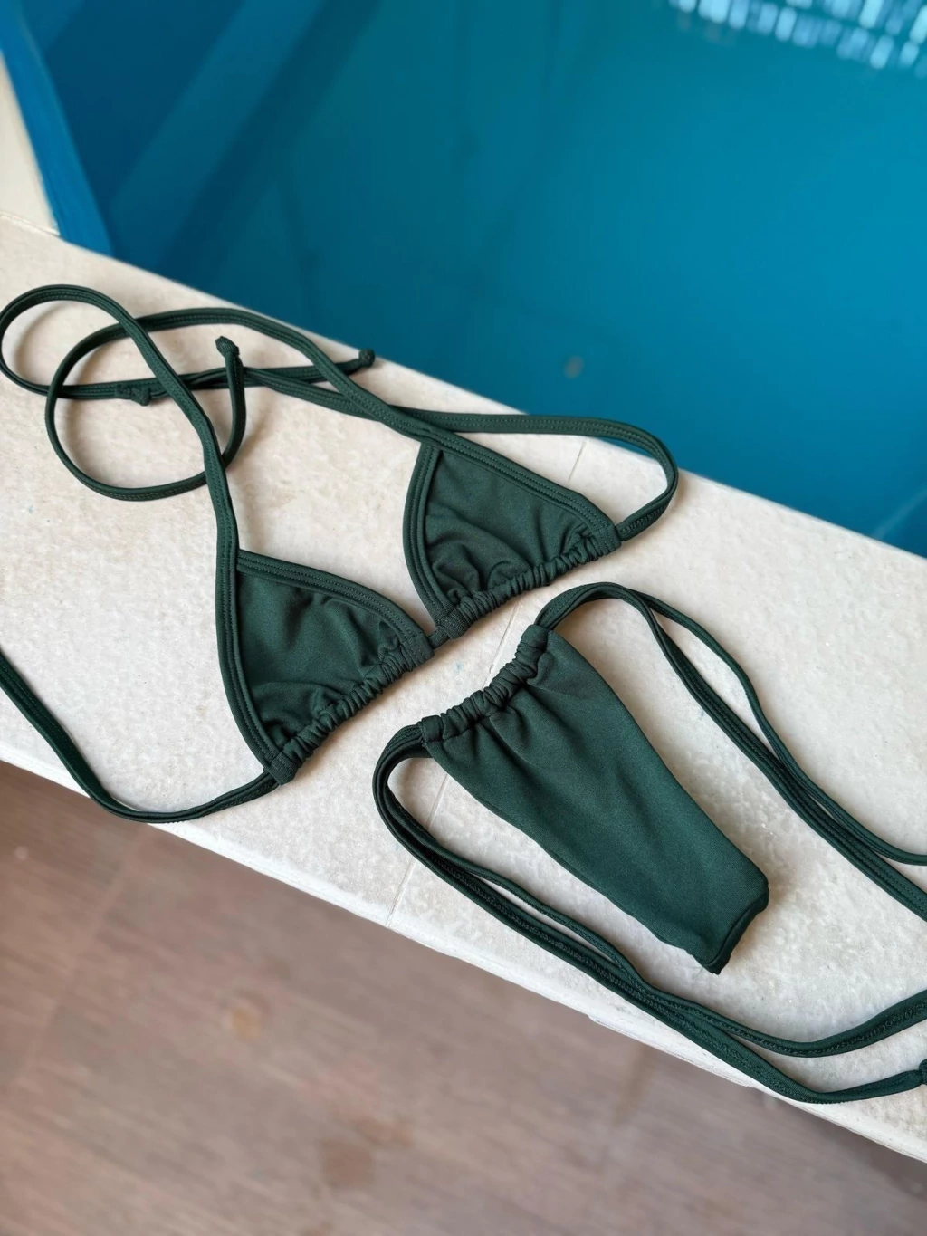 CORTININHA VERDE