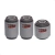 Kit 3 Buchas Braço Inferior Traseiro Honda Civic 1996 À 2000