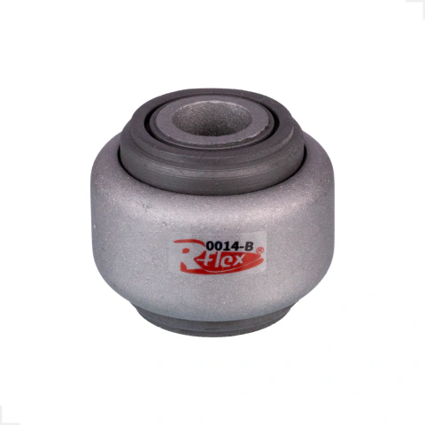 Bucha Balança Bandeja Dianteira Citroen C3 2010-2021