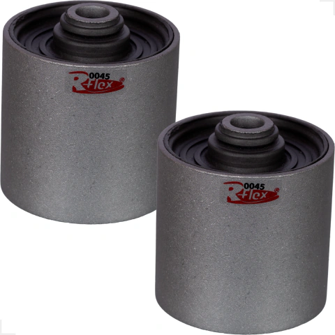 Buchas 65mm Tirante Braço Inferior Dianteiro Passat 1998-05