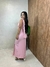Vestido Joana (rosa) na internet