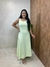 Vestido Aime (verde) - comprar online