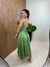 Vestido Georgia (verde) Tam M na internet