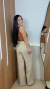 CALÇA JULLY (BEGE) - comprar online