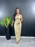 Vestido Viena (nude) - loja online