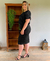 Imagem do Vestido de Festa Plus Size