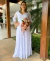 Vestido Noiva Civil Longo Plus Size