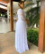 Vestido Noiva Civil Longo Plus Size - loja online
