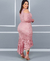 Vestido de Festa Plus Size Midi - comprar online