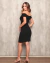 Vestido de Festa Curto Ombro a Ombro - comprar online