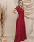 Vestido de Festa Longo de Renda - comprar online
