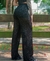 Calça Pantalona de Paete - Meriliz