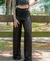Calça Pantalona de Paete