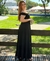 Vestido de Festa Plus Size com Fenda - comprar online