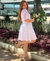 Vestido Noiva Civil Plus Size - comprar online