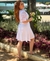 Vestido Noiva Civil Plus Size - Meriliz