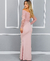 Vestido de Festa Longo Ombro a Ombro - comprar online