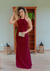 Imagem do Vestido de Festa Longo