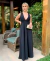 Imagem do Vestido Longo com decote