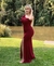 Imagem do Vestido Longo com fenda um ombro só