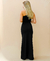 Imagem do Vestido Longo Com Fenda