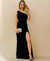 Vestido Longo Com Fenda - loja online