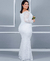 Vestido Noiva Civil Plus Size Longo - comprar online