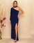 Vestido de Festa Um Ombro Só (com choker) - loja online